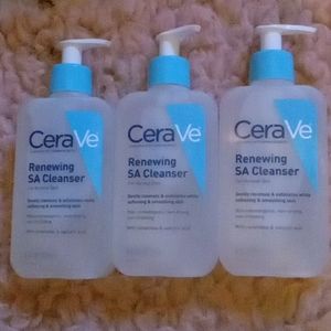 CeraVe SA (3) Cleanser